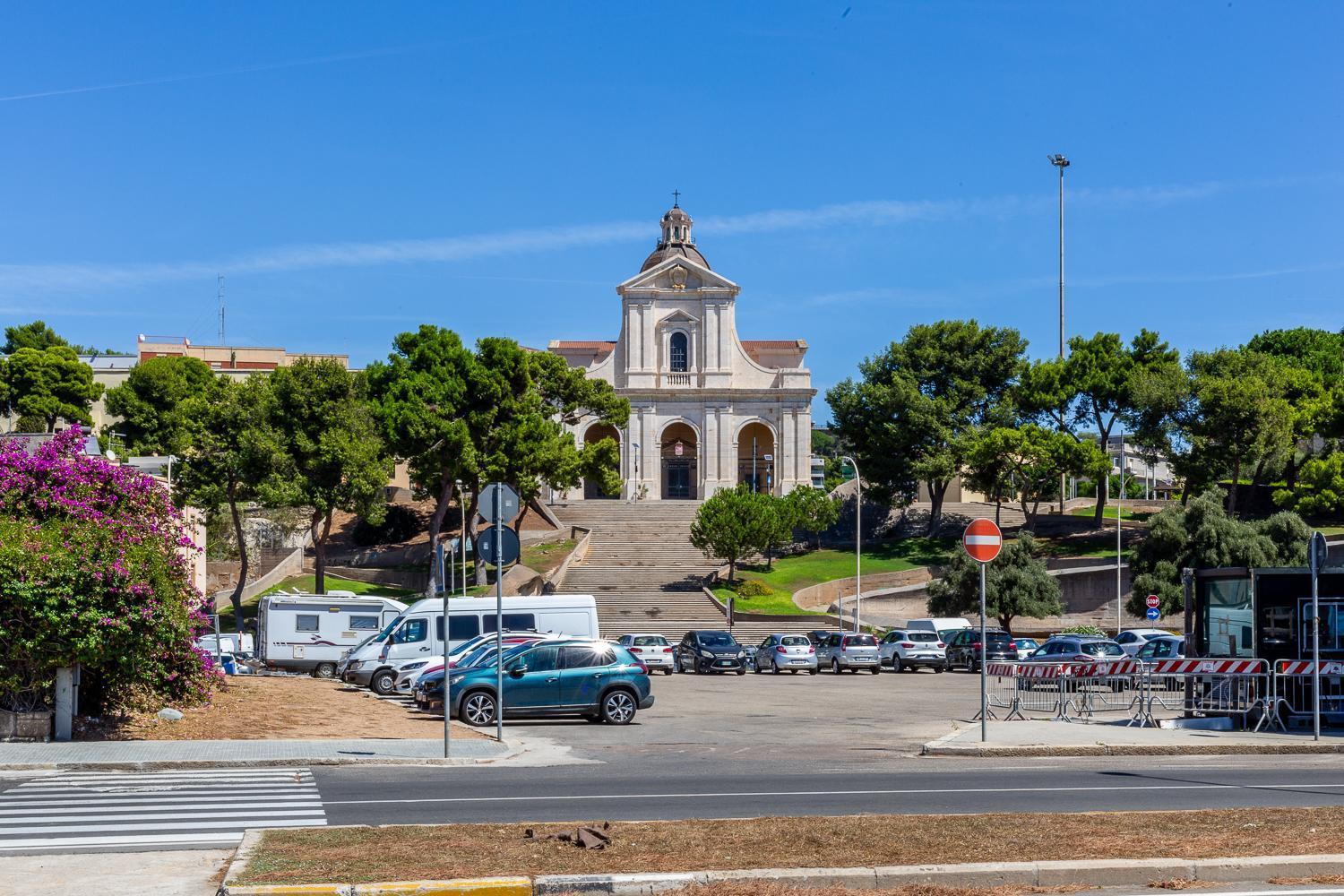 Sunichele Luxury Apartment Cagliari Esterno foto