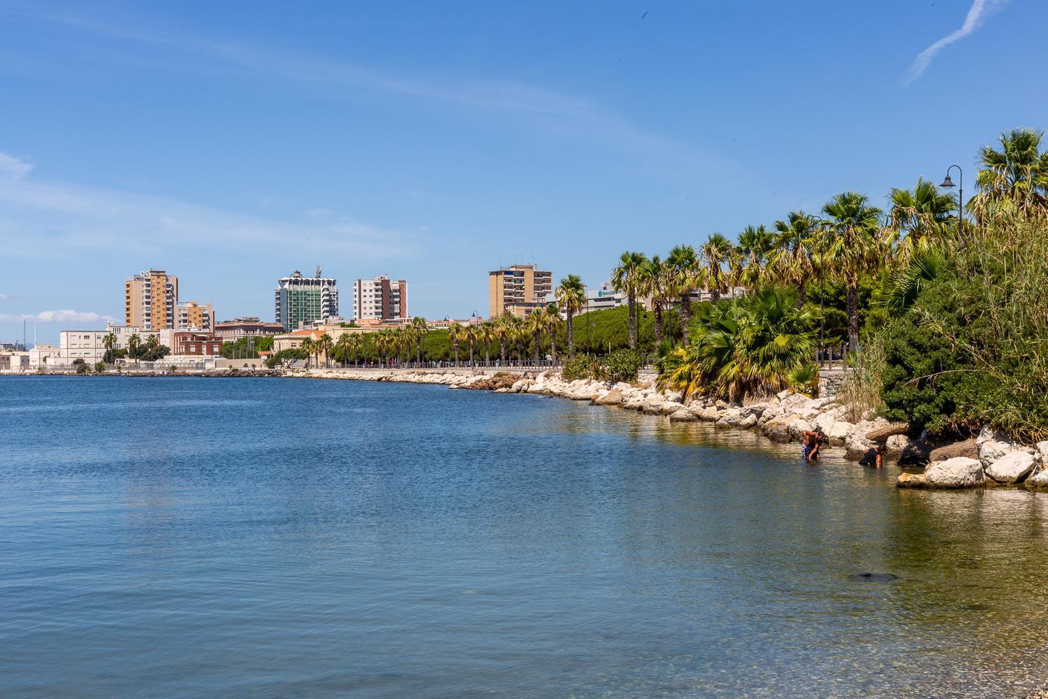 Sunichele Luxury Apartment Cagliari Esterno foto