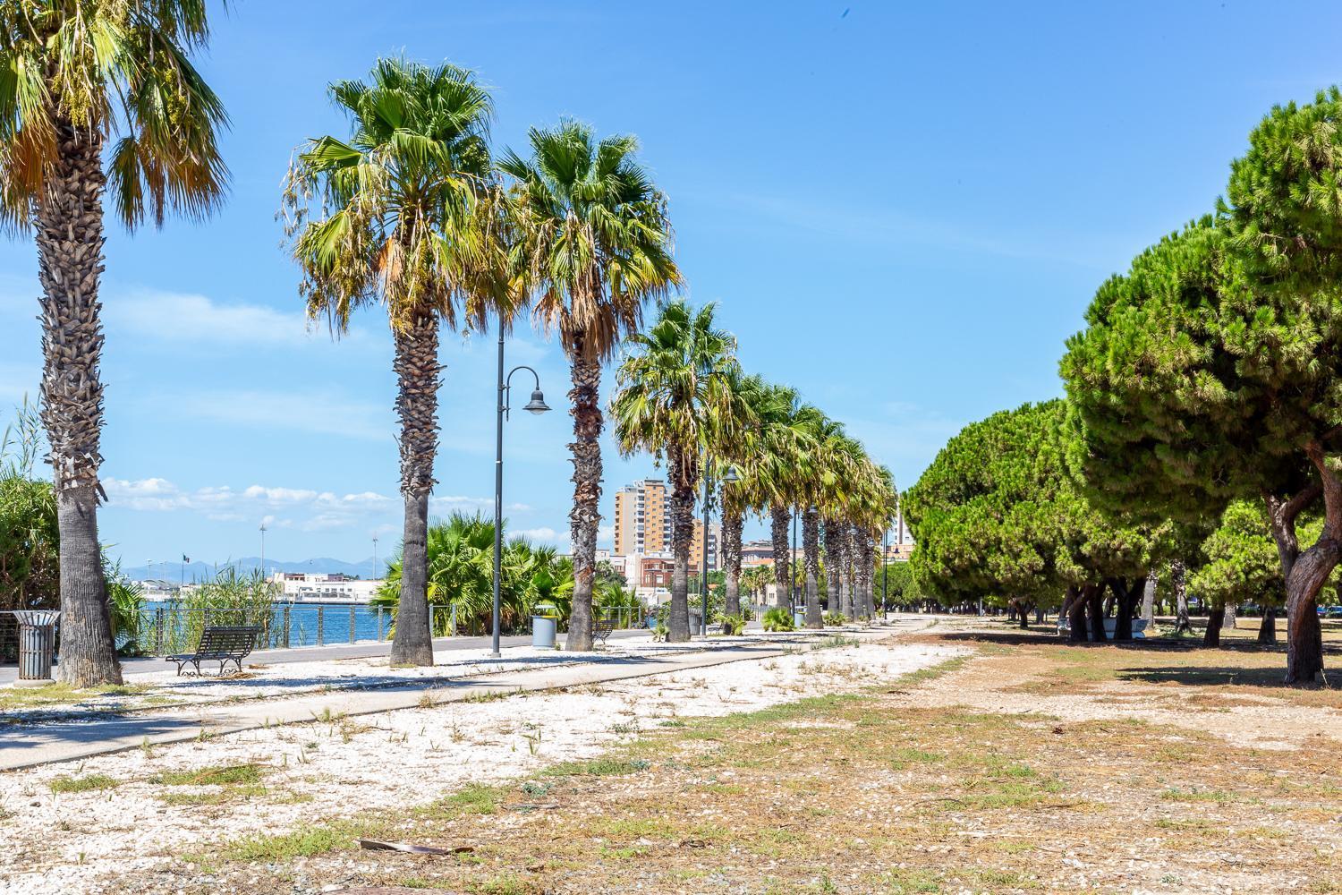 Sunichele Luxury Apartment Cagliari Esterno foto