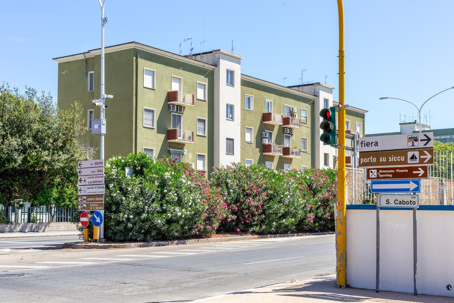 Sunichele Luxury Apartment Cagliari Esterno foto