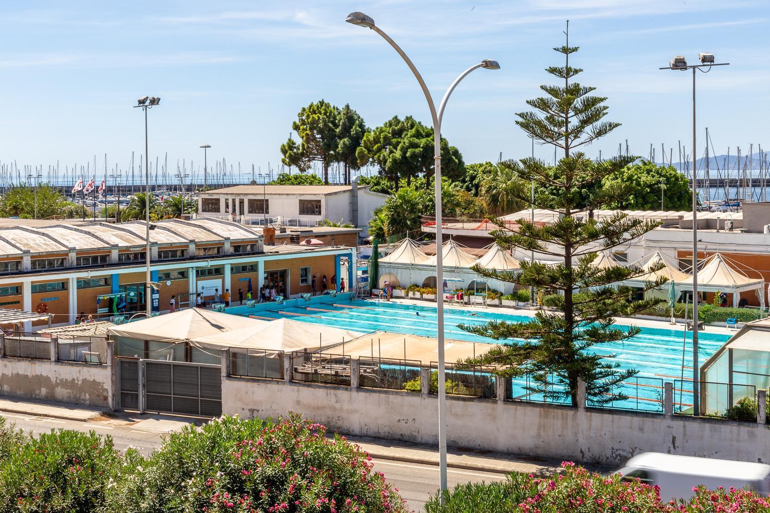 Sunichele Luxury Apartment Cagliari Esterno foto