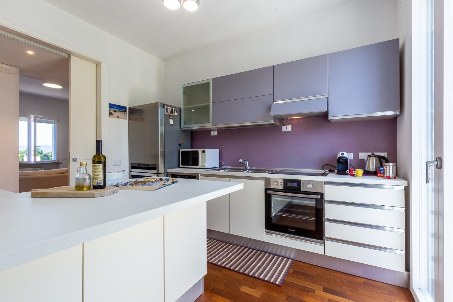 Sunichele Luxury Apartment Cagliari Esterno foto