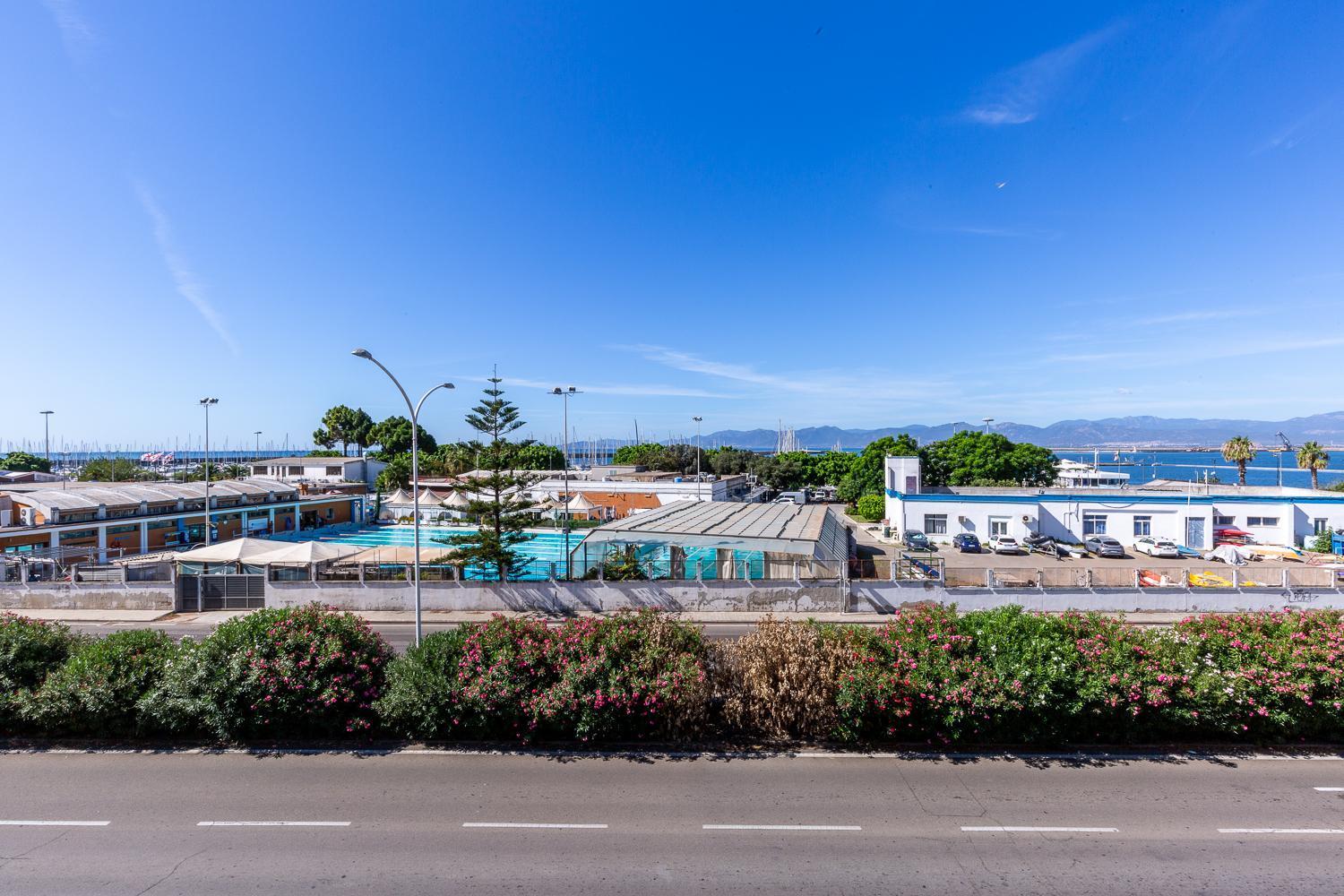 Sunichele Luxury Apartment Cagliari Esterno foto