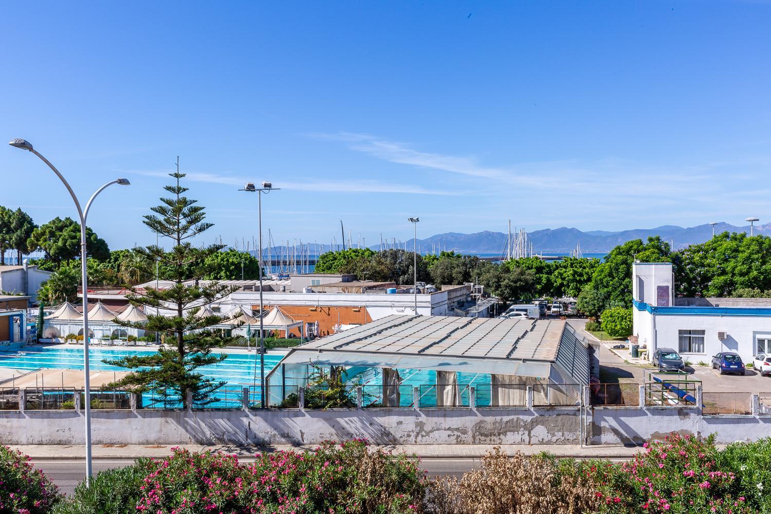 Sunichele Luxury Apartment Cagliari Esterno foto
