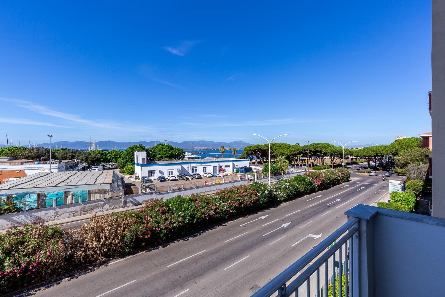 Sunichele Luxury Apartment Cagliari Esterno foto